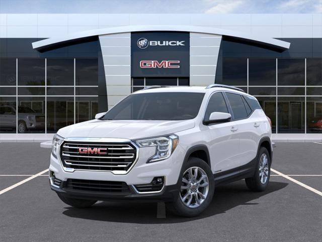 new 2024 GMC Terrain car, priced at $33,195