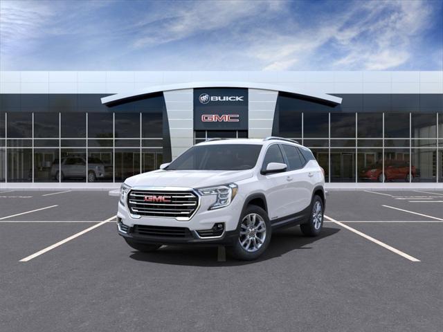 new 2024 GMC Terrain car, priced at $33,195