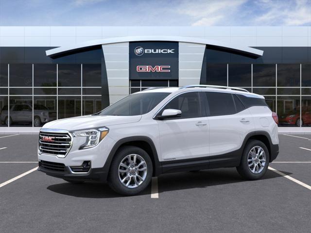 new 2024 GMC Terrain car, priced at $33,195