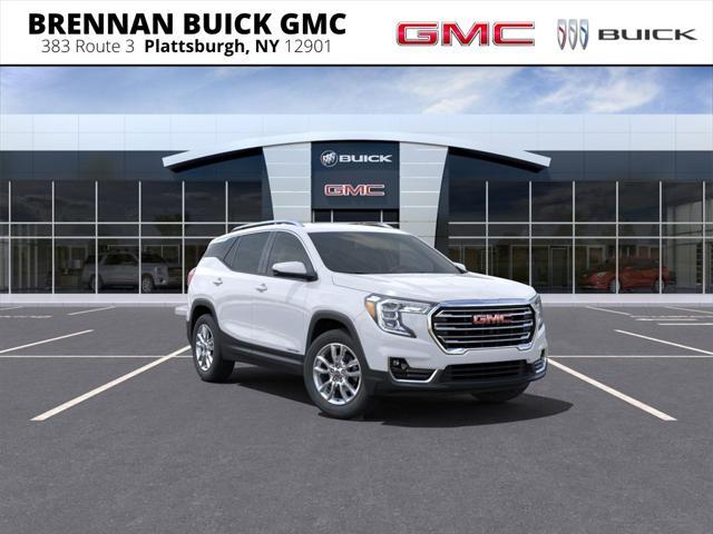 new 2024 GMC Terrain car, priced at $33,195