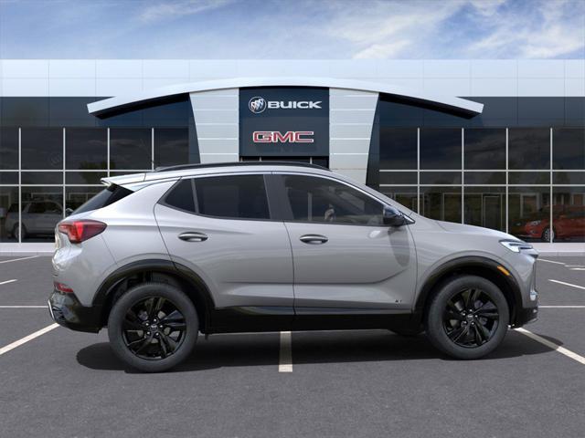 new 2025 Buick Encore GX car, priced at $31,920