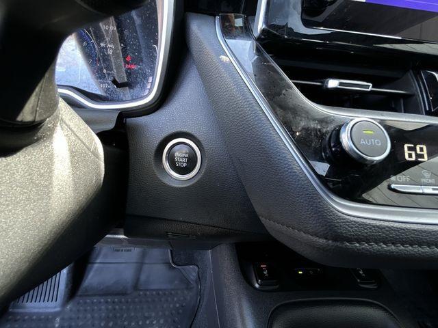 used 2024 Toyota Corolla car, priced at $26,515
