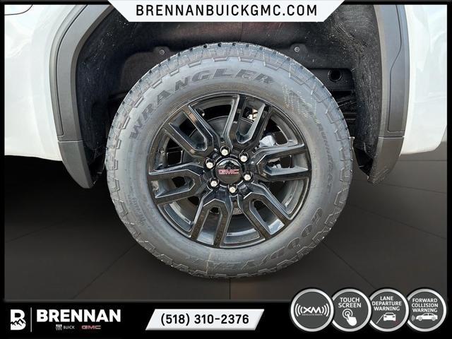 new 2025 GMC Sierra 1500 car, priced at $48,505