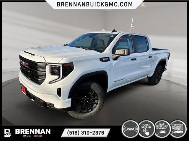 new 2025 GMC Sierra 1500 car, priced at $48,505