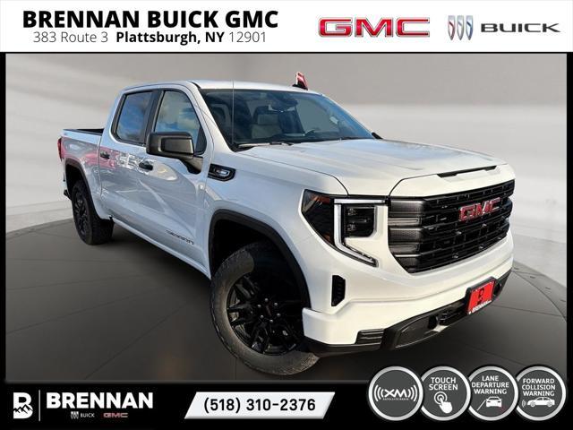 new 2025 GMC Sierra 1500 car, priced at $48,505