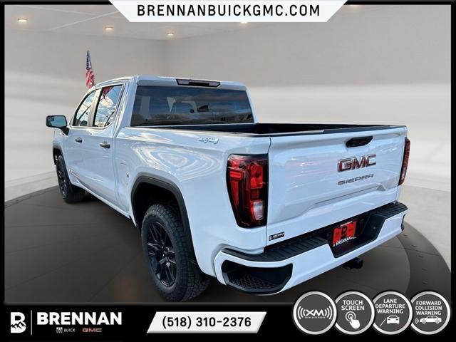 new 2025 GMC Sierra 1500 car, priced at $48,505