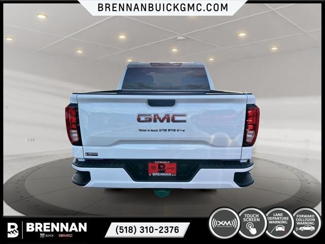 new 2025 GMC Sierra 1500 car, priced at $48,505