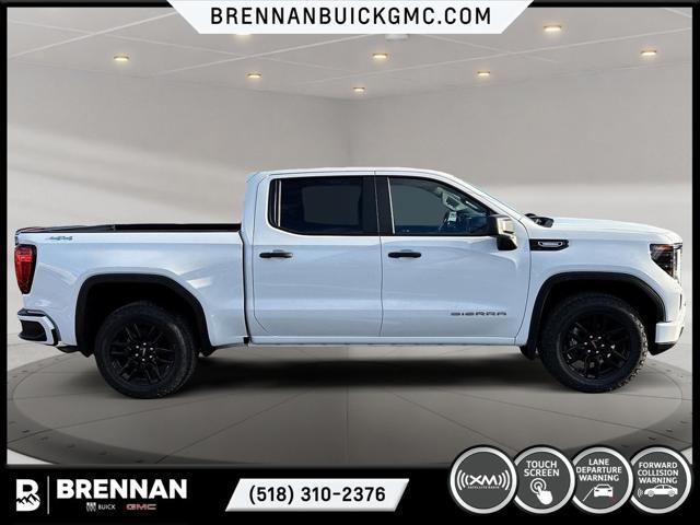 new 2025 GMC Sierra 1500 car, priced at $48,505