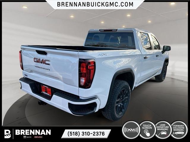 new 2025 GMC Sierra 1500 car, priced at $48,505