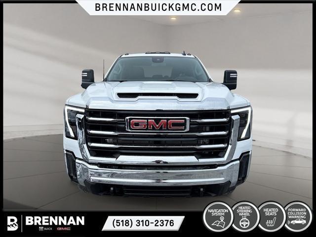 new 2025 GMC Sierra 2500 car, priced at $73,475