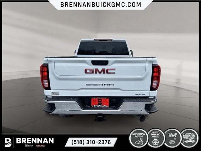 new 2025 GMC Sierra 2500 car, priced at $73,475