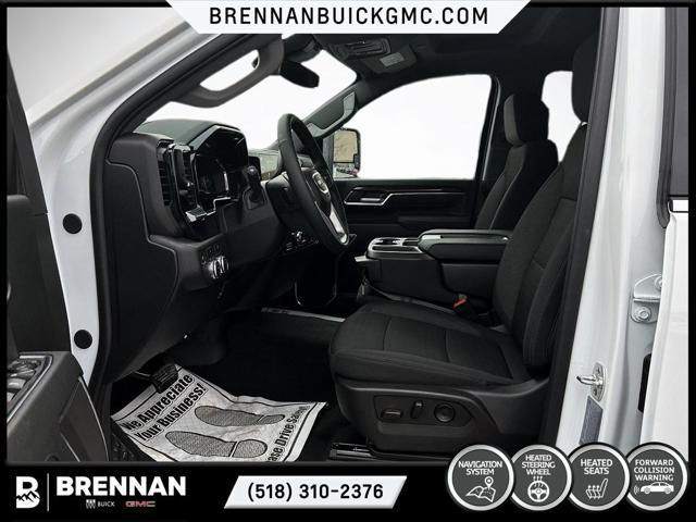 new 2025 GMC Sierra 2500 car, priced at $73,475