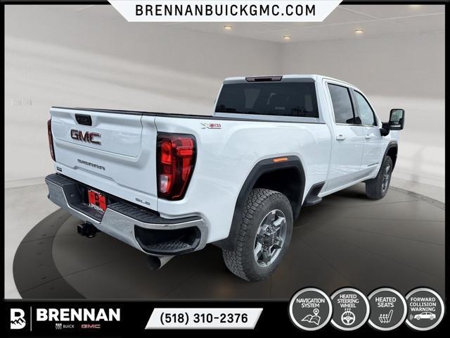 new 2025 GMC Sierra 2500 car, priced at $73,475