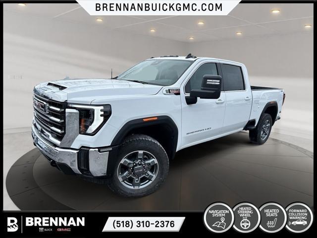 new 2025 GMC Sierra 2500 car, priced at $73,475