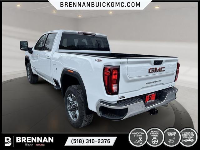 new 2025 GMC Sierra 2500 car, priced at $73,475