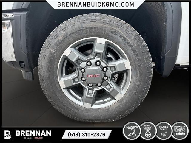 new 2025 GMC Sierra 2500 car, priced at $73,475