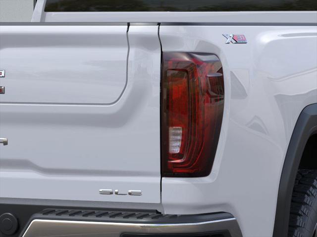 new 2025 GMC Sierra 2500 car, priced at $69,975