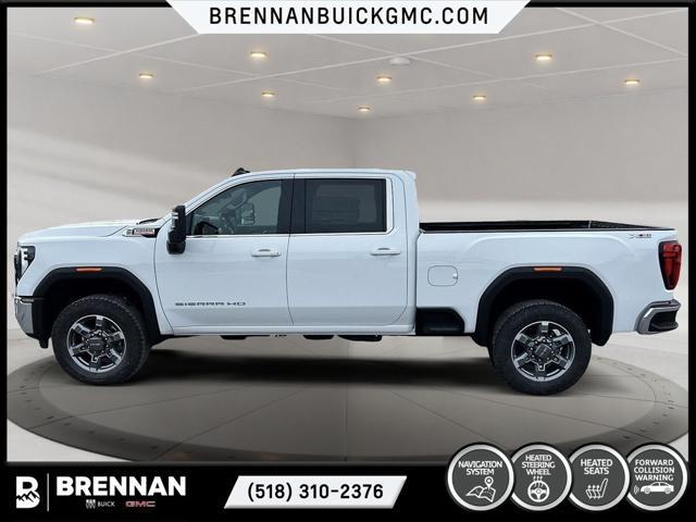 new 2025 GMC Sierra 2500 car, priced at $73,475