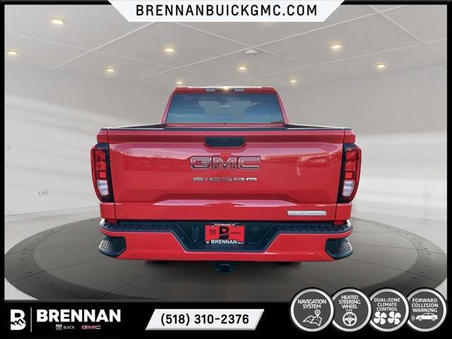 new 2025 GMC Sierra 1500 car, priced at $54,190