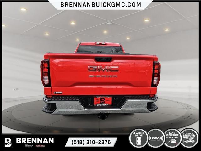 new 2025 GMC Sierra 1500 car, priced at $45,765