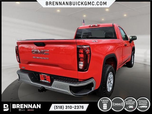 new 2025 GMC Sierra 1500 car, priced at $45,765