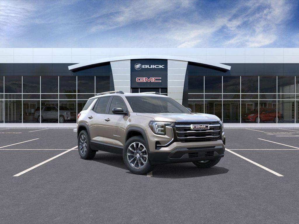 new 2026 GMC Terrain car, priced at $37,590