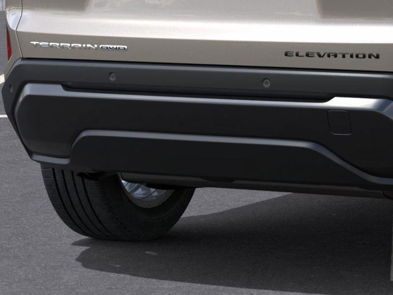 new 2026 GMC Terrain car, priced at $37,590