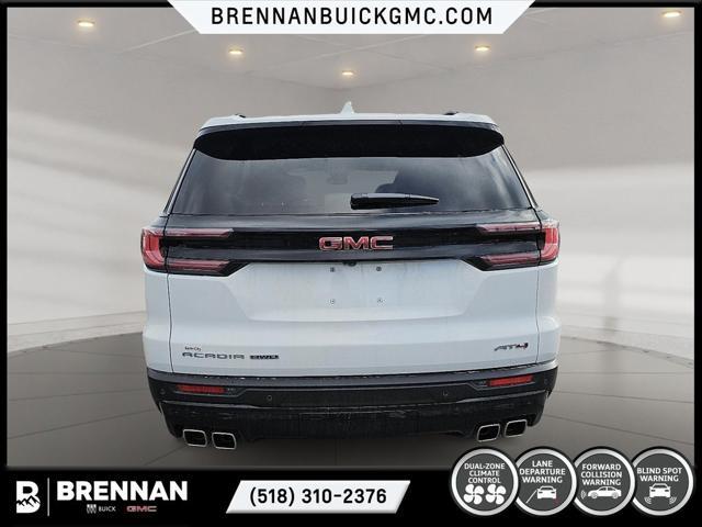 new 2025 GMC Acadia car, priced at $56,065