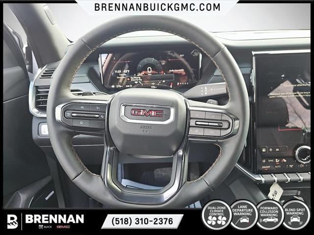 new 2025 GMC Acadia car, priced at $56,065