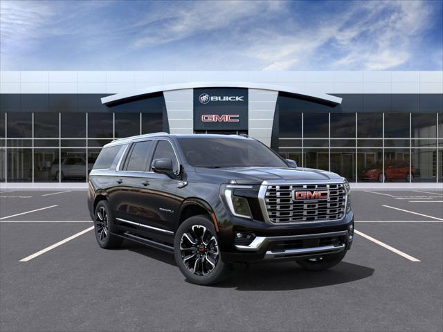 new 2025 GMC Yukon XL car, priced at $99,065