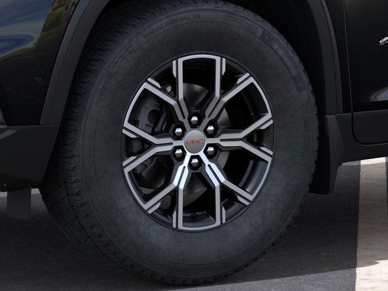 new 2025 GMC Acadia car, priced at $53,285