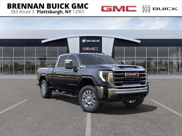 new 2024 GMC Sierra 2500 car, priced at $84,515