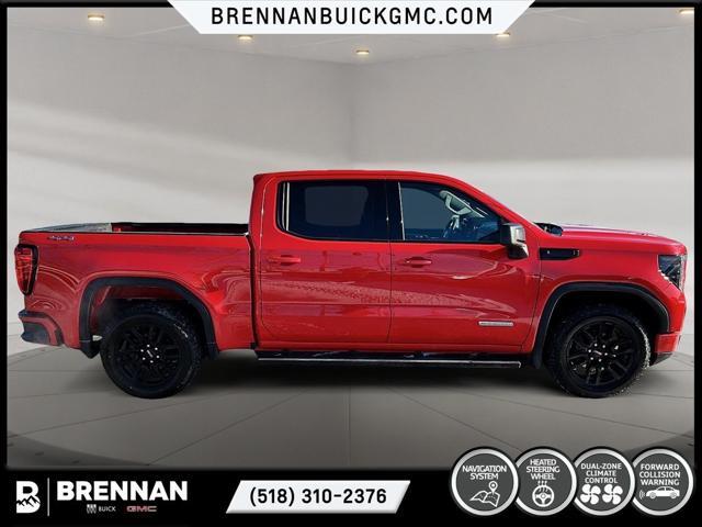 used 2023 GMC Sierra 1500 car, priced at $39,544