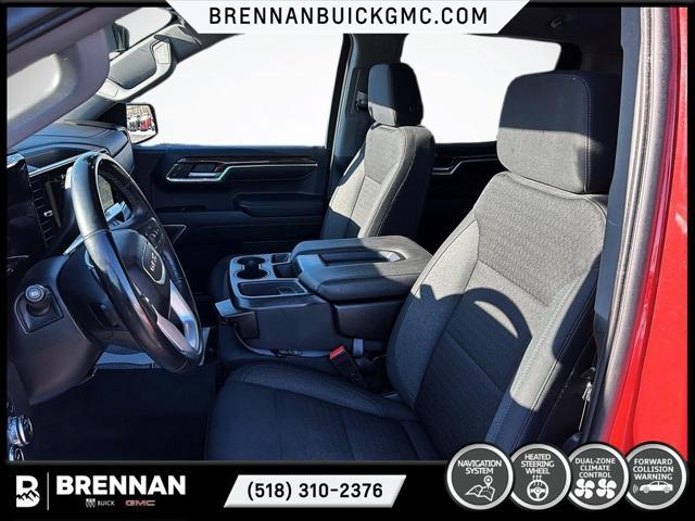 used 2023 GMC Sierra 1500 car, priced at $39,544