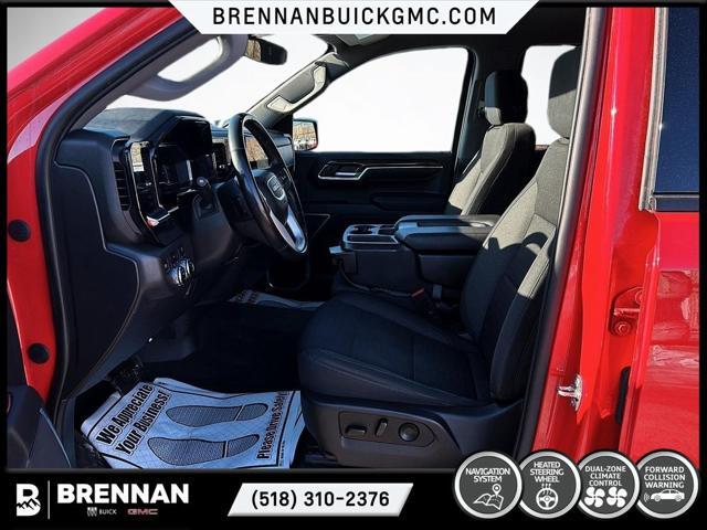 used 2023 GMC Sierra 1500 car, priced at $39,544