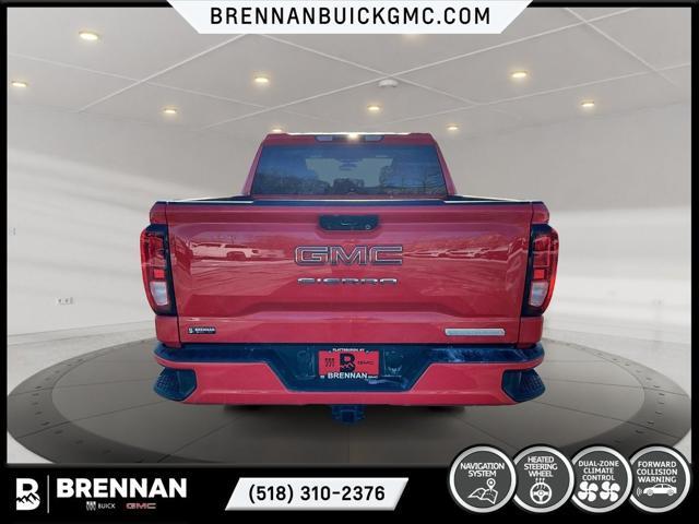 used 2023 GMC Sierra 1500 car, priced at $39,544