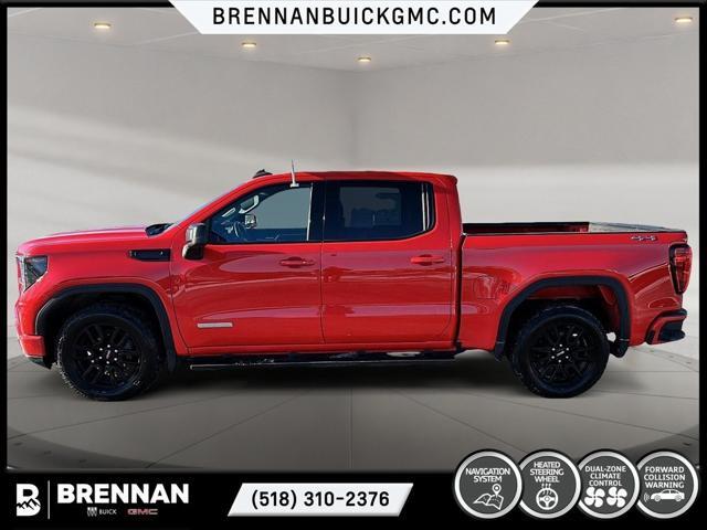 used 2023 GMC Sierra 1500 car, priced at $39,544