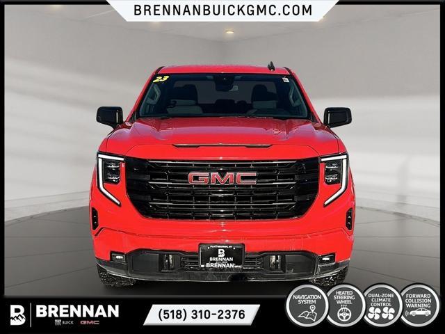 used 2023 GMC Sierra 1500 car, priced at $39,544