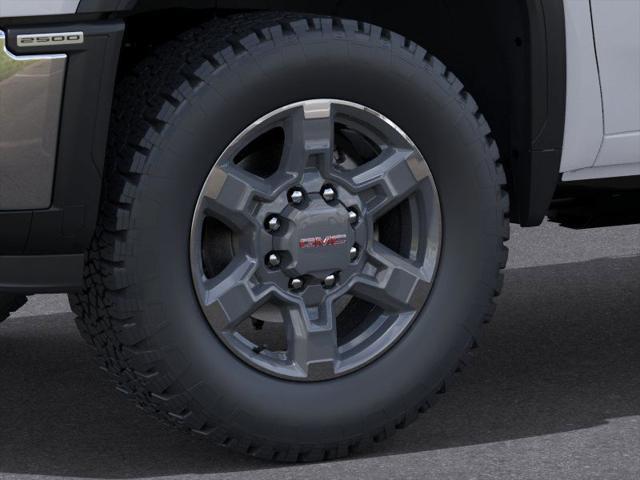 new 2025 GMC Sierra 2500 car, priced at $62,595