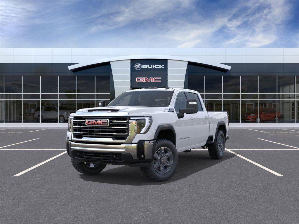 new 2025 GMC Sierra 2500 car, priced at $61,095