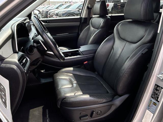 used 2022 Hyundai Palisade car, priced at $27,985
