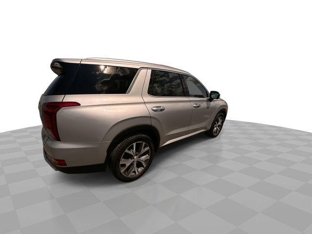 used 2022 Hyundai Palisade car, priced at $27,985