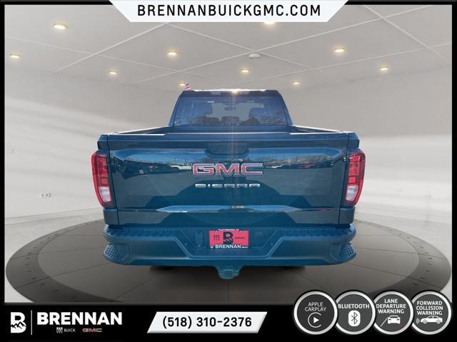 new 2025 GMC Sierra 1500 car, priced at $52,285