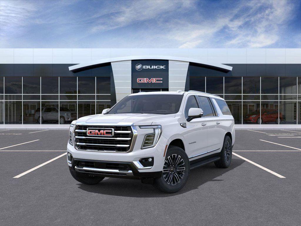 new 2026 GMC Yukon XL car, priced at $85,520
