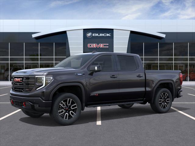 new 2025 GMC Sierra 1500 car, priced at $69,305