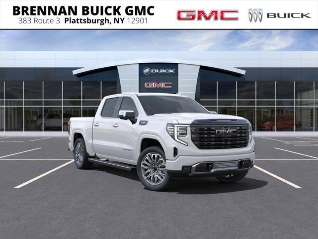 new 2025 GMC Sierra 1500 car, priced at $85,420