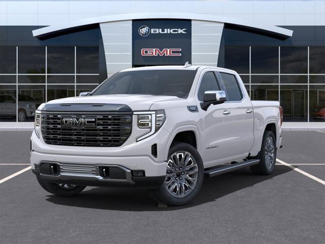 new 2025 GMC Sierra 1500 car, priced at $85,420