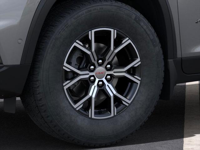 new 2025 GMC Acadia car, priced at $57,685