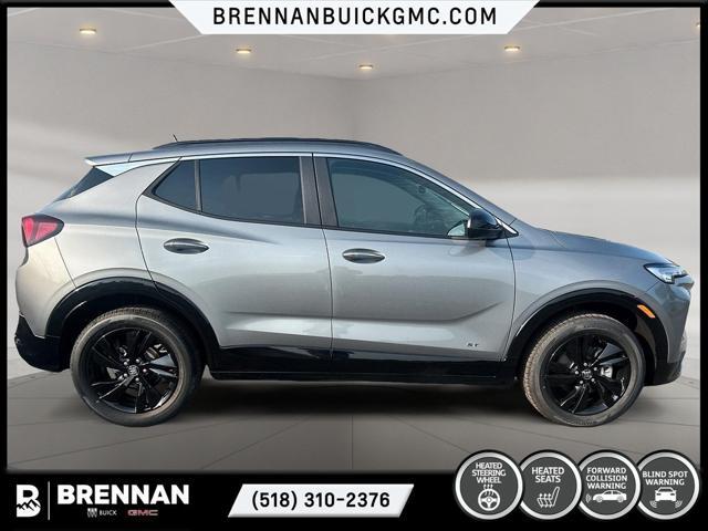 new 2025 Buick Encore GX car, priced at $31,480