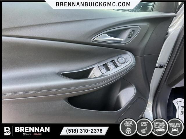 new 2025 Buick Encore GX car, priced at $31,480